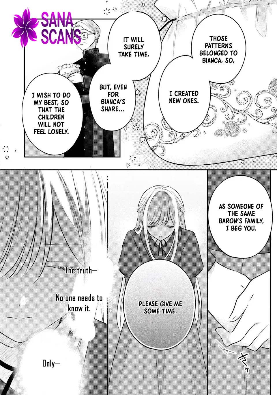 Suterare Danshaku Reijou wa Kuro Kishi-sama no Okiniiri Chapter 26 Page 14